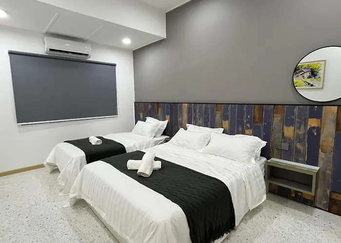 Traveller\'S Stay For 10 Pax