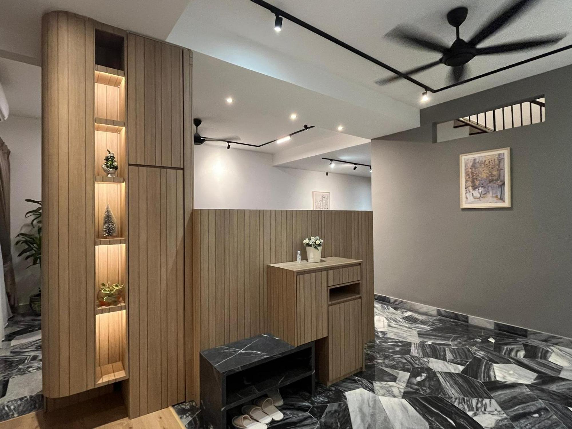 Traveller's For 10 Pax Rumah percutian Ipoh