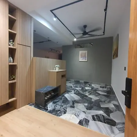 Traveller'S Stay For 10 Pax Ipoh Exterior photo