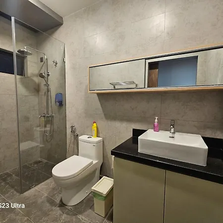 Traveller'S Stay For 10 Pax Ipoh Exterior photo