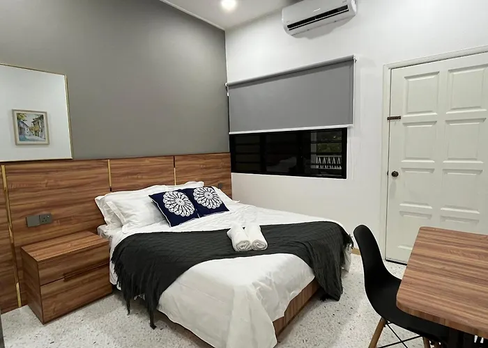 Traveller\'S Stay For 10 Pax